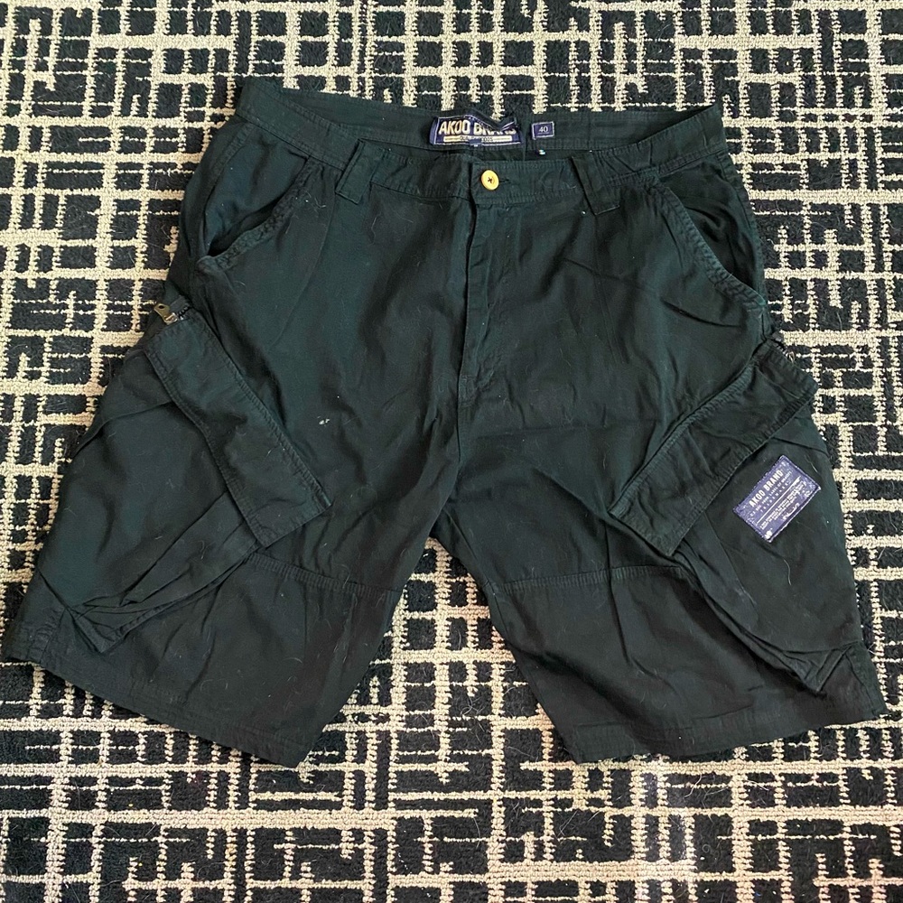 Akoo Cargo Shorts | 40 waist